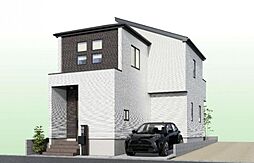 八潮市大瀬 新築一戸建て 8期 2号棟