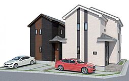 上尾市緑丘5丁目　新築一戸建て　第2期　A号棟