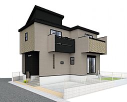 白岡市小久喜 新築一戸建て 2期 1号棟