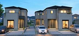 東村山市野口町4丁目 新築一戸建て 1期 2号棟