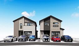 所沢市上安松 新築一戸建て 17期 2号棟