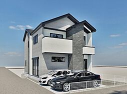 白岡市千駄野 新築一戸建て 1期 1号棟