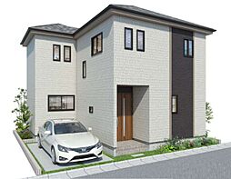 ふじみ野市西2丁目 新築一戸建て 5888番 A号棟