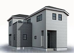上尾市原市 新築一戸建て 第9 1号棟