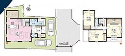 さいたま市桜区五関 新築一戸建て 2期 1号棟