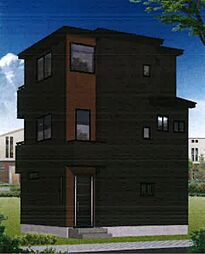 さいたま市中央区新中里4丁目 新築一戸建て 1号棟