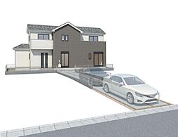春日部市本田町1丁目 新築一戸建て 74番 A号棟