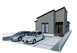 川口市安行慈林 新築一戸建て 1期 1号棟