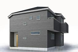 春日部市大枝 新築一戸建て 第4 1号棟