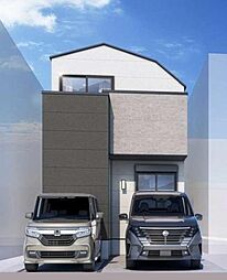 さいたま市中央区大戸5丁目 新築一戸建て 512 1号棟