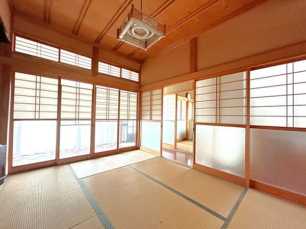 室内