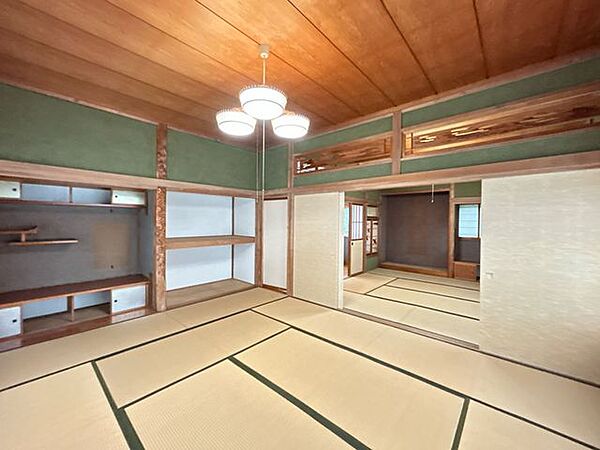 室内