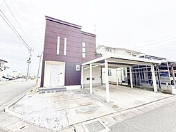 新潟市北区嘉山二丁目　戸建て