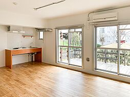 ホシノタニ団地 1階ワンルームのリビング/ダイニング