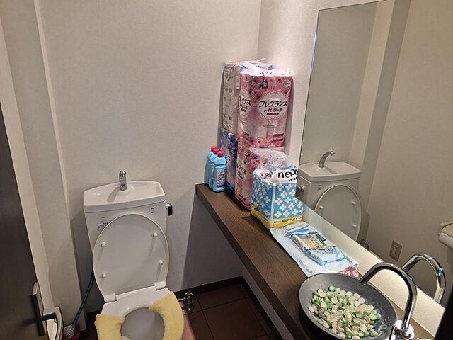 トイレ