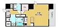 OSAKA CASTEL SHIRAHAMA PREMIER6階12.1万円
