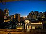その他：バルコニーからの眺望です。夜の雰囲気も良いですよ。