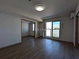 センチュリー信濃 3階2LDKのリビング/ダイニング