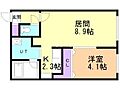 ガレドシエル4階7.2万円