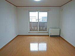 ＣＡＳＡ信濃 302 3階2LDKのリビング/ダイニング