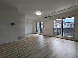 ＷＥＬＬ　ＢＲＩＧＨＴ東雲　ＲＥＳＩＤＥＮＣＥ 2階3LDKのリビング/ダイニング