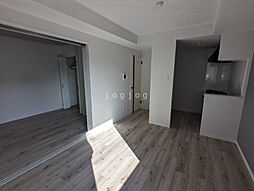 JR千歳線 千歳駅 徒歩17分の賃貸マンション 5階1LDKのリビング/ダイニング