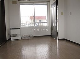 セントベルジェ J 2階1LDKのリビング/ダイニング