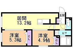 JR千歳線 千歳駅 徒歩30分