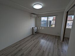 JR千歳線 千歳駅 徒歩25分の賃貸マンション 3階2LDKのリビング/ダイニング