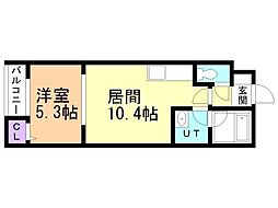 JR千歳線 千歳駅 徒歩25分