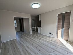 仮）アウル 1階1LDKのリビング/ダイニング