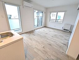 JR千歳線 千歳駅 徒歩4分の賃貸マンション 4階2LDKのリビング/ダイニング