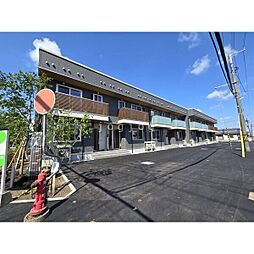 JR千歳線 千歳駅 徒歩23分の賃貸テラスハウス