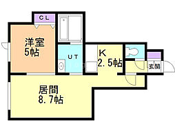 KENT HOUSE 1階