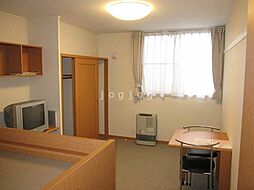 レオパレスステーション　ちとせ 205 2階1Kのリビング/ダイニング