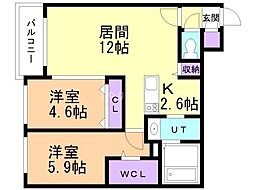 仮)千歳市末広4丁目MS 5階