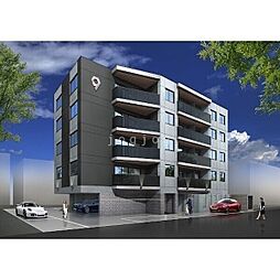 仮)千歳市末広4丁目MS 1階