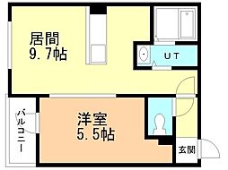 JR千歳線 千歳駅 徒歩12分