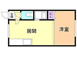 シティハイム 2階/103