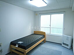 エアーステーションＡ棟 208 2階1Kのリビング/ダイニング