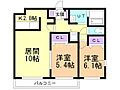 Delaporte4階7.5万円
