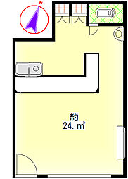 日昇ビル１階 1階/-