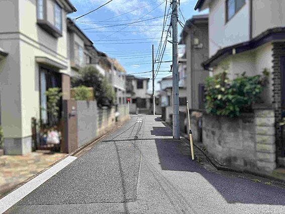 全面道路幅員約...