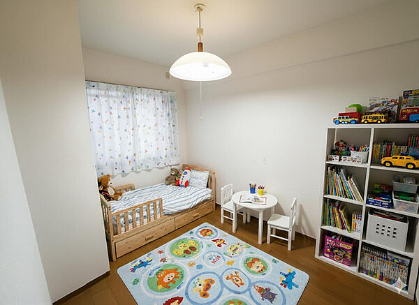 子供部屋