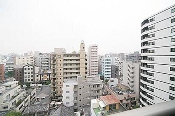 パークアクシス蔵前 ｜東京都台東区蔵前4丁目(賃貸マンション1LDK・10階・42.09㎡)の写真 その13