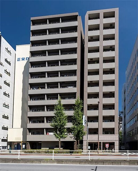 レジディア浅草橋 ｜東京都台東区蔵前1丁目(賃貸マンション2LDK・6階・45.45㎡)の写真 その1