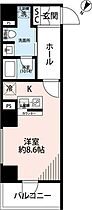 プレール・ドゥーク日本橋浜町  ｜ 東京都中央区日本橋浜町1丁目10-5（賃貸マンション1R・9階・25.71㎡） その2