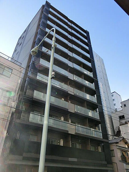 ザ・パークハビオ日本橋小伝馬町 ｜東京都中央区日本橋小伝馬町(賃貸マンション1LDK・2階・49.46㎡)の写真 その1