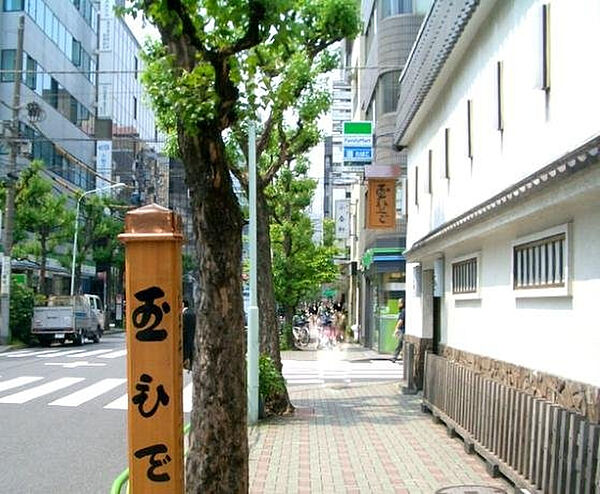 ヴィークブライト日本橋人形町 ｜東京都中央区日本橋富沢町(賃貸マンション2LDK・8階・47.61㎡)の写真 その18