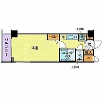 トーシンフェニックス日本橋兜町参番館  ｜ 東京都中央区日本橋兜町8-4（賃貸マンション1K・2階・22.00㎡） その2